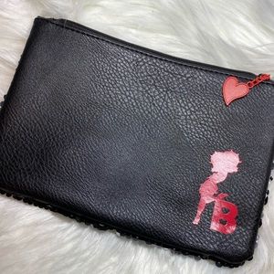 3/$12! Betty Boop X Ipsy Sequined Makeup Bag